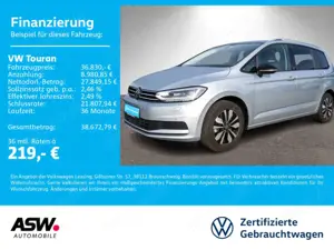 Volkswagen Touran Goal 1.5 TSI DSG LED Navi PDC ACC AHK 7-S