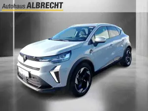 Renault Captur Techno Mild Hybrid 160