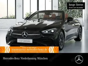 Mercedes-Benz CLE 200 AMG+NIGHT+BURMESTER+KAMERA+TOTW+KEYLESS+9G