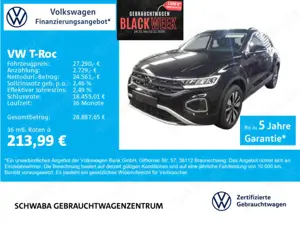 Volkswagen T-Roc Goal 2.0 TDI *ACC*StdHz*LED*VIRTUAL*17''*