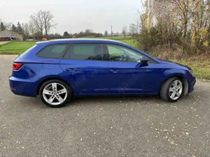 SEAT Leon Leon Sportstourer 1.5 eTSI ACT OPF DSG FR Bild 2