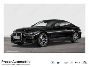 BMW 440 M440i xDrive M-Sport 19" Aut Navi HuD Laser AHK Ko