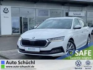 Skoda Octavia Combi 2.0 TDI DSG 4x4 Style 17"+SPORTFAH
