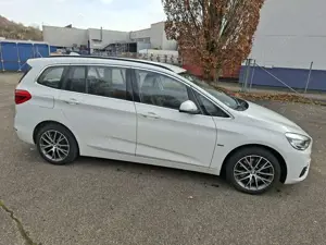 BMW 220 220d Gran Tourer Aut. Sport Line Bild 4