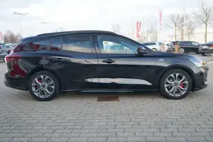 Ford Focus Turnier 1.0 EB ST-Line LED Navi ACC Kamera Bild 3