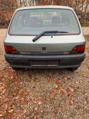 Renault Clio Bild 3
