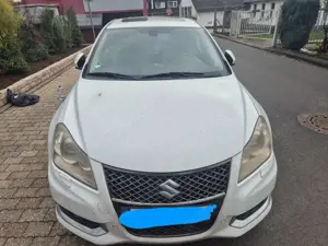 Suzuki Kizashi Kizashi 2.4 4x4 CVT Sport
