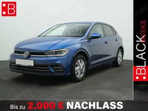 Volkswagen Polo 1.0 TSI DSG Style ARTVELOUR NAVI KAMERA ACC