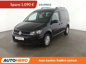Volkswagen Caddy 2.0 TDI Trendline BM*PDC*SHZ*AHK*KLIMA*TEMPO*