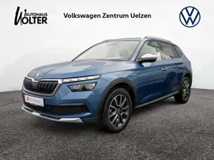 Skoda Kamiq 1.5 TSI ScoutLine DSG AHK GRA DAB+ SHZ