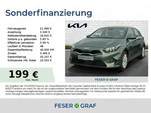 Kia Ceed / cee'd T-GDI 1.5 Vision Klima PDC Kamera