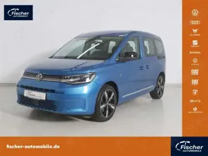 Volkswagen Caddy Kombi 2.0 TDI Style DSG AHK/LED/NAV/RFK/SH
