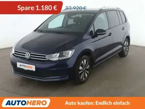 Volkswagen Touran 2.0 TDI Move Start-Stopp Aut.*NAVI*ACC*