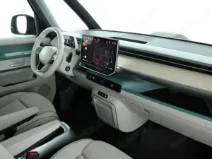 Volkswagen ID. Buzz Bus 210 kW Pro LR ACC SHZ RFK LRHZ AHK Bild 4
