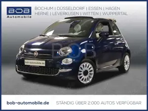Fiat 500C 1.0 Mild Hybrid Dolcevita FALTDACH CARPLAY