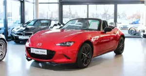 Mazda MX-5 Skyactiv-G 160 Exclusive-Line *LED*Tempomat Bild 3