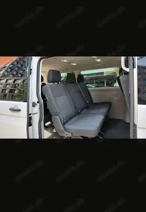 Volkswagen T6 Caravelle Caravelle Trendline Bild 5