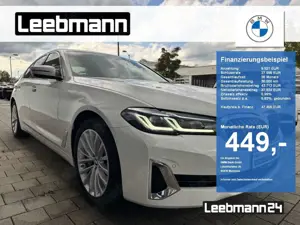 BMW 530 d Lim. Luxury Nappa/Massage 2 JAHRE GARANTIE