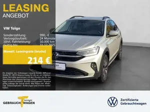 Volkswagen Taigo 1.0 TSI DSG MOVE MATRIX NAVI KAMERA