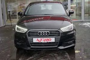 Audi A1 Sportback 1.4 TFSI Bi-Xenon Navi Sitzheizung Bild 3