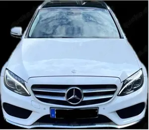Mercedes-Benz C 220 d T AMG Line 4Matic