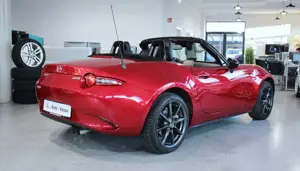 Mazda MX-5 Skyactiv-G 160 Exclusive-Line *LED*Tempomat Bild 5