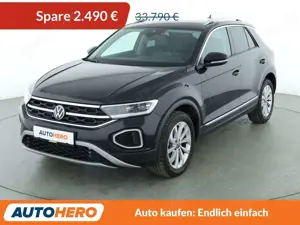 Volkswagen T-Roc 2.0 TDI Style 4Motion Aut.*NAVI*LED*ACC*PDC*SHZ*