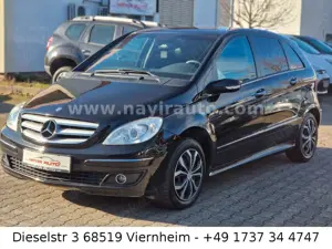 Mercedes-Benz B 200 B200|Leder|Navi|Sitzheizung|Tempomat Bild 1