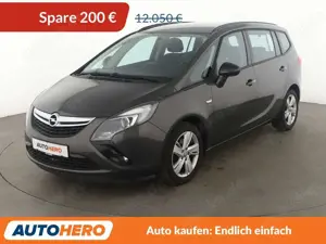 Opel Zafira Tourer 1.4 Turbo Drive*PDC*SHZ*KLIMA*TEMPO*GARANTIE*