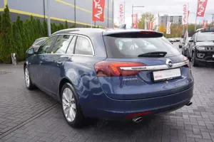 Opel Insignia ST 2.0 DI OPC Line Navi ACC Panorama Bild 3