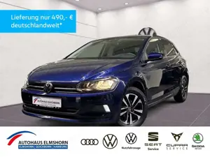Volkswagen Polo United 1.0 TSI APP PDC SHZ KLIMA