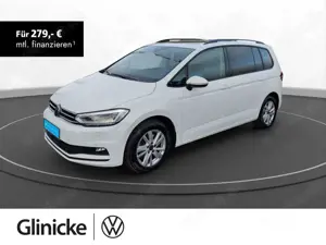 Volkswagen Touran 2.0 TDI Comfortline DSG NAVI Standhzg.LED