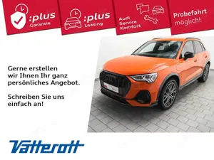 Audi Q3 45 TFSI e S line AHK Navi Kamera