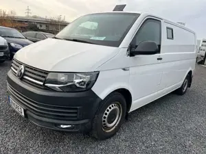 Volkswagen T6 Transporter T6 Lang*GELDTRANSPORTER*GEPANZERT*ARMORED*140PS*