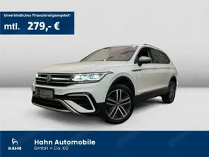 Volkswagen Tiguan Allspace 2.0 TDI 4Motion Elegance AHK Pan