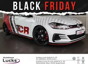 Volkswagen Golf "TCR" 2.0l TSI 290 PS LED NAVI KAMERA ACC DYNAUDI