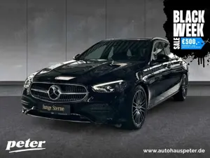 Mercedes-Benz C 200 4M T Avantgarde/Edition/Digital/360°K/