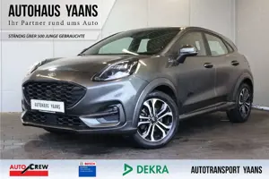 Ford Puma 1.0 ST-Line DIGITAL+CARPLAY+LED+LANE+17"