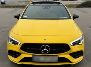 Mercedes-Benz CLA 200 CLA 200 Shooting Brake 7G-DCT AMG Line