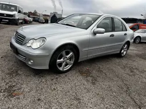 Mercedes-Benz C 220 C 220 CDI (LA)(203.008),Technisch sehr gut