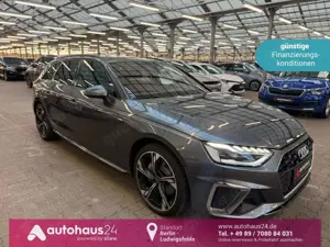 Audi A4 40 quattro 2.0 TDI  Avant S line|HeadUp|Pano