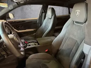 Lamborghini Urus S Bild 5