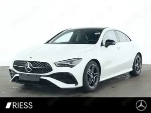 Mercedes-Benz CLA 200 d Coupé AMG Sport Night Pano AHK W-Paket