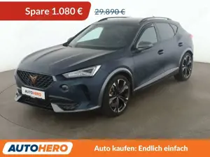 CUPRA Formentor 2.0 TSI VZ 4Drive Aut.*NAVI*CAM*ACC*SHZ*