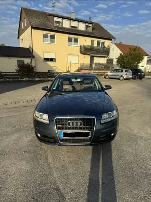 Audi A6 Avant 2.0 TFSI S-line Bild 2