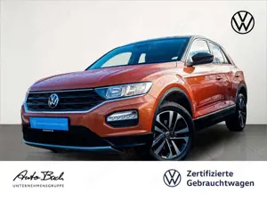 Volkswagen T-Roc T-ROC 1.5 TSI United, Navi, AHK, App-Connect, Kl