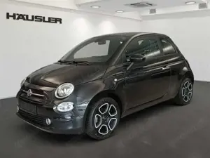 Fiat 500 1.0 GSE M-Hybrid Club Einparkhilfe Carplay Tempoma