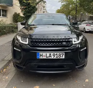 Land Rover Range Rover Evoque SE Dynamic +++ 3 Monate Restgarantie +++