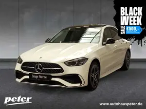 Mercedes-Benz C 300 de AMG/Night/LED/Burmester/Panorama-SD/