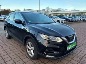 Nissan Qashqai 1.2  Acenta !!Getriebeschaden!! Bild 3